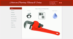 Desktop Screenshot of andersonplumbingheatingcooling.com